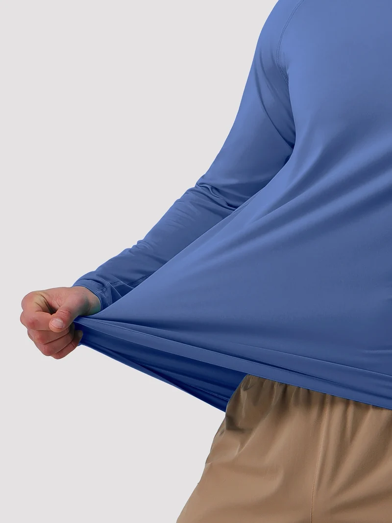 Men's UPF 50+ Quick-Dry Performance Tee