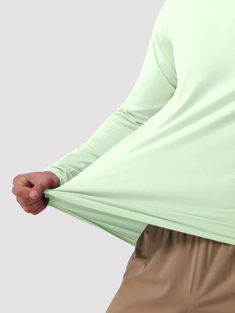 Men's UPF 50+ Quick-Dry Performance Tee