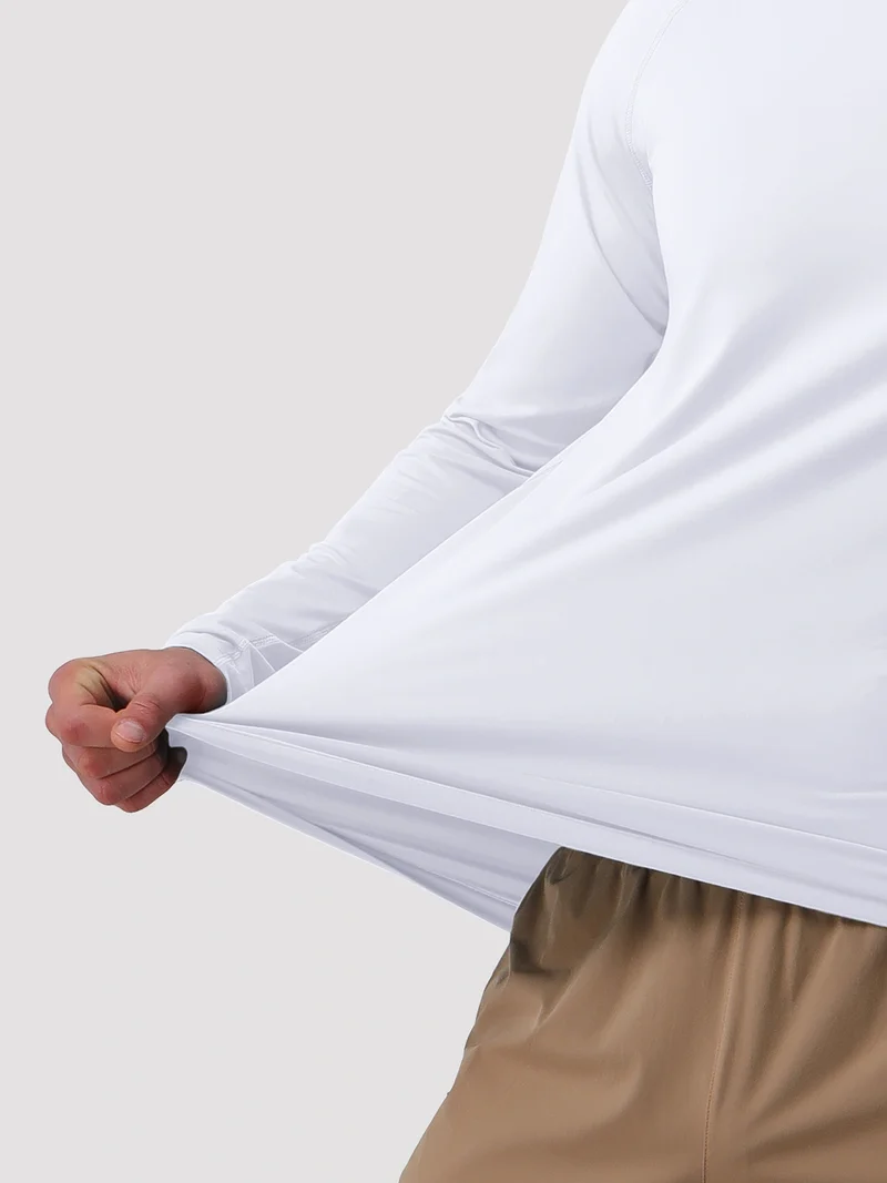 Men's UPF 50+ Quick-Dry Performance Tee