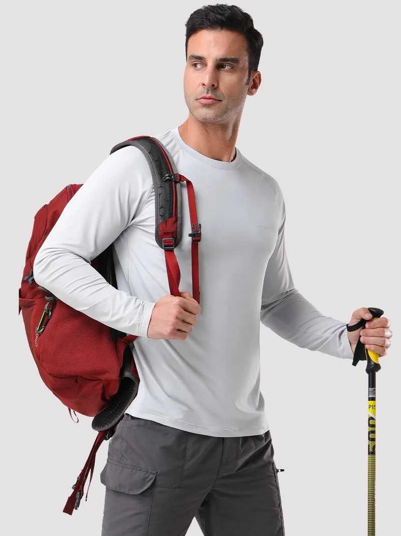 Men's UPF 50+ Quick-Dry Performance Tee