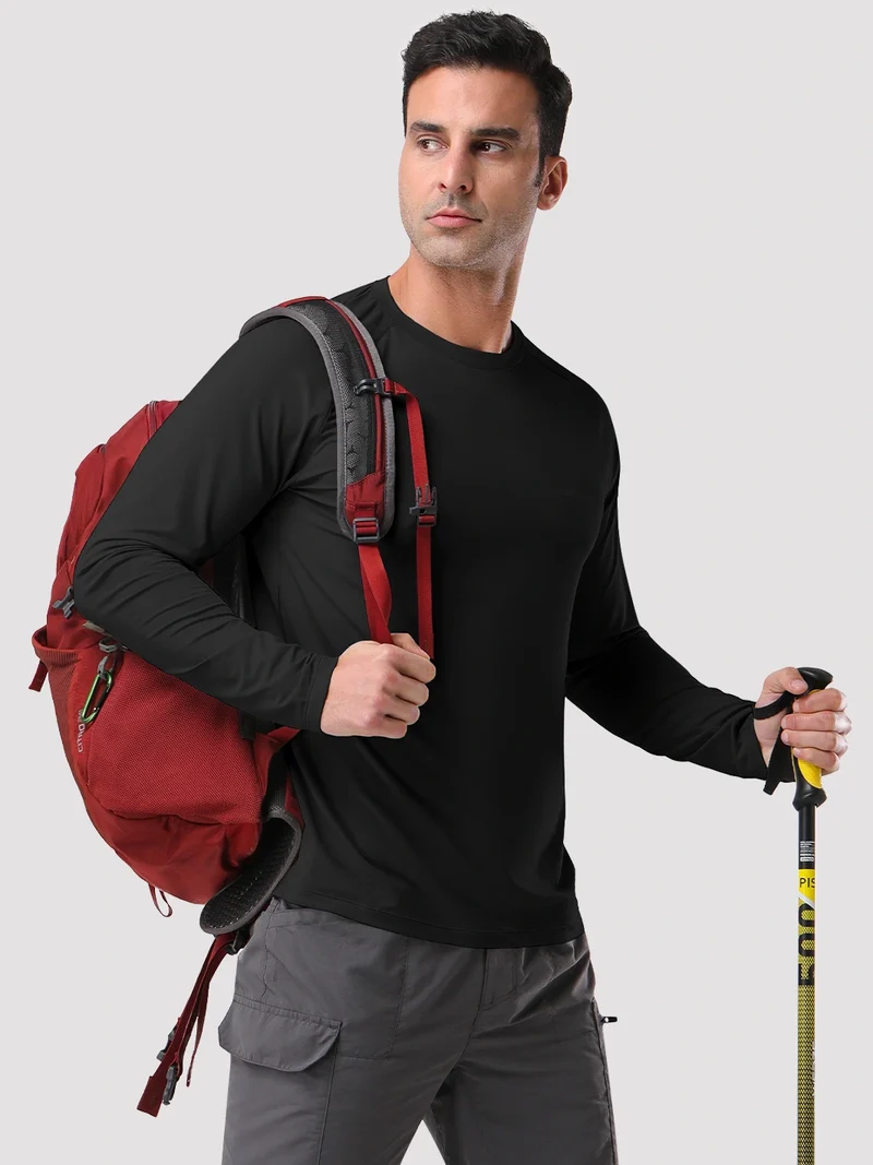 Men's UPF 50+ Quick-Dry Performance Tee