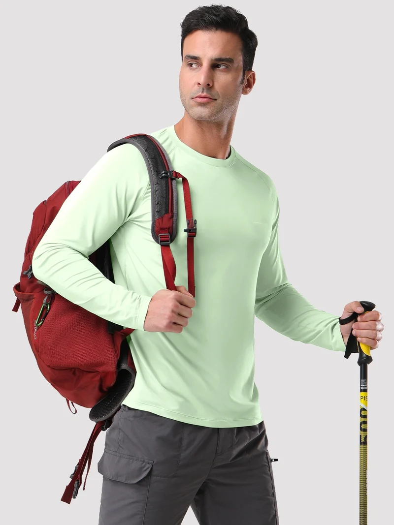 Men's UPF 50+ Quick-Dry Performance Tee