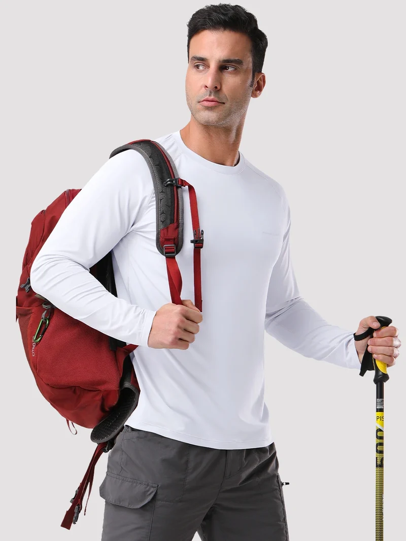 Men's UPF 50+ Quick-Dry Performance Tee