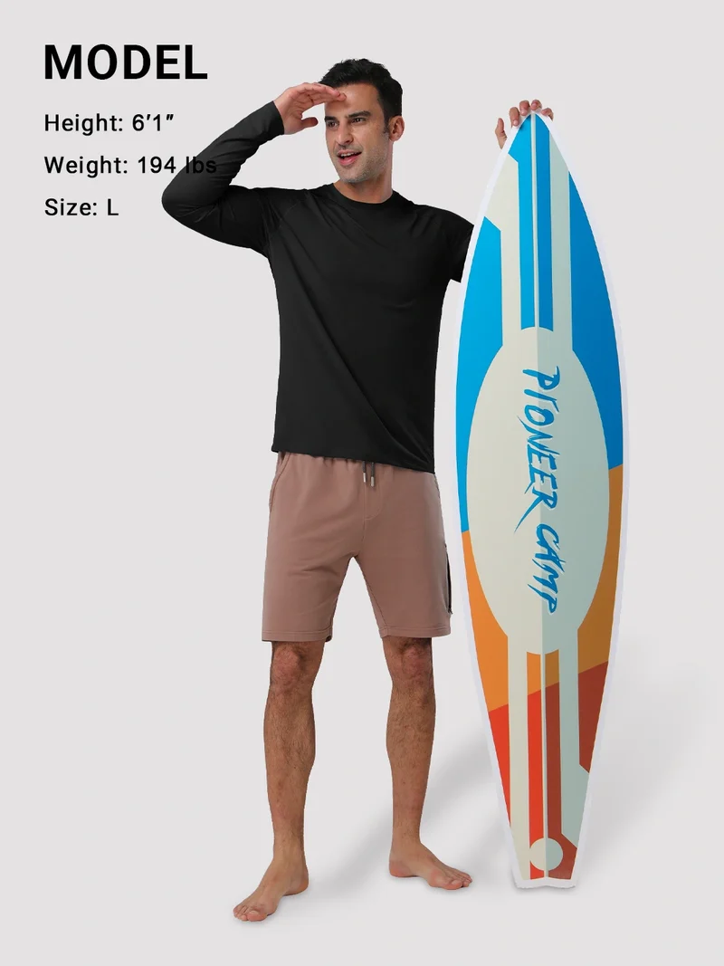 Men's UPF 50+ Quick-Dry Performance Tee