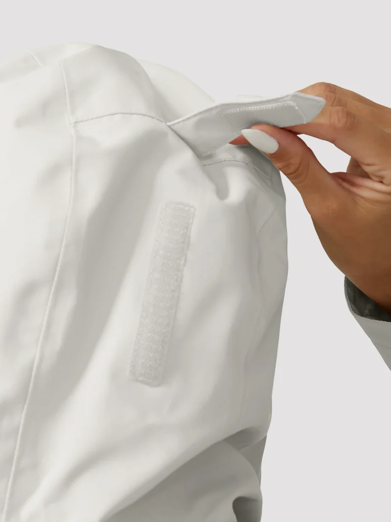 Women's Waterproof Packable Rain Jacket