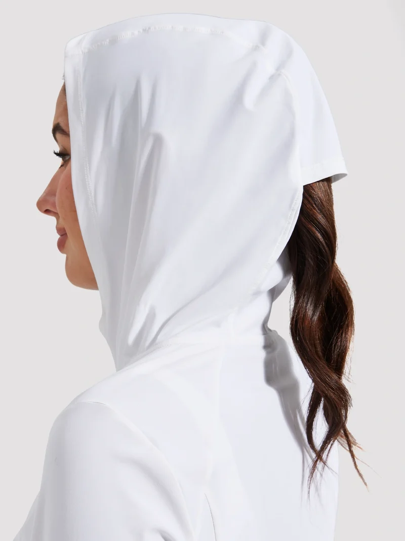 Women's UPF 50+ Full-Zip Sun Protection Jacket