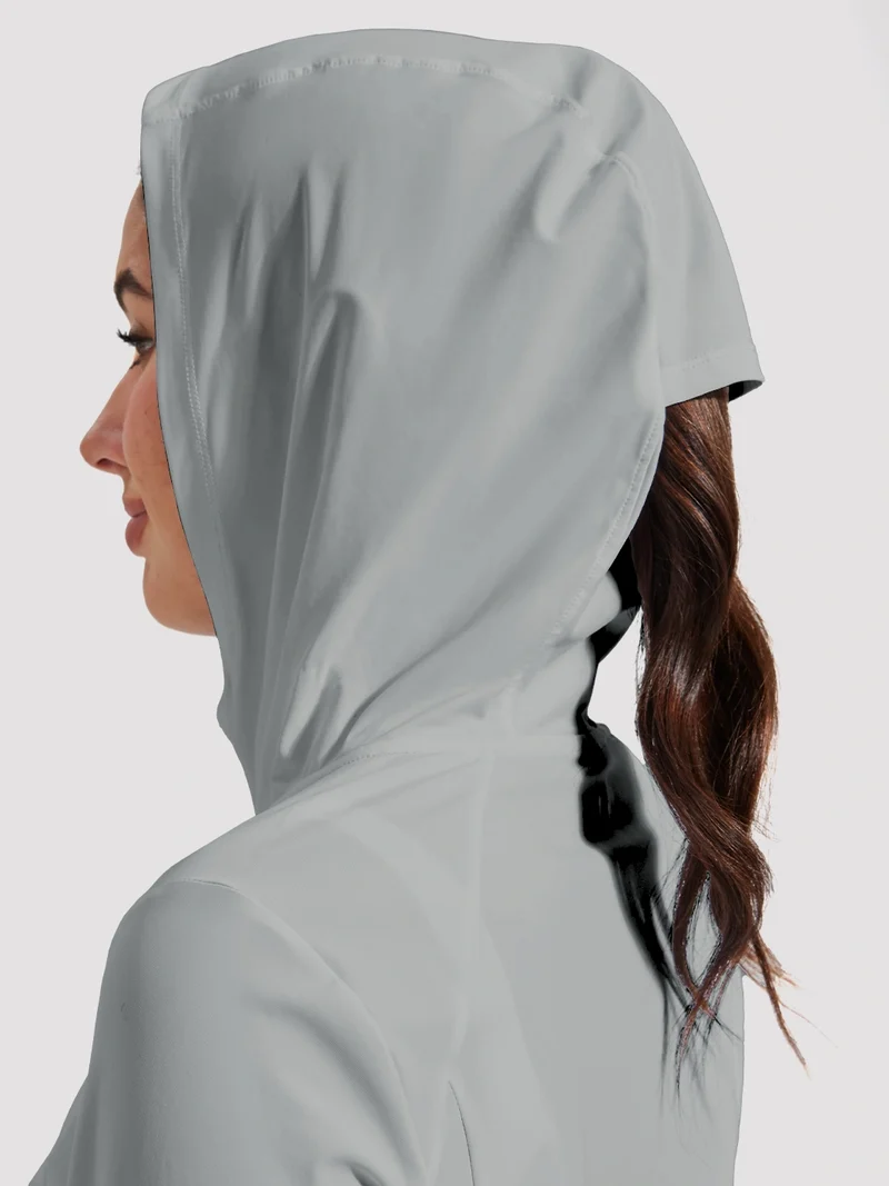 Women's UPF 50+ Full-Zip Sun Protection Jacket