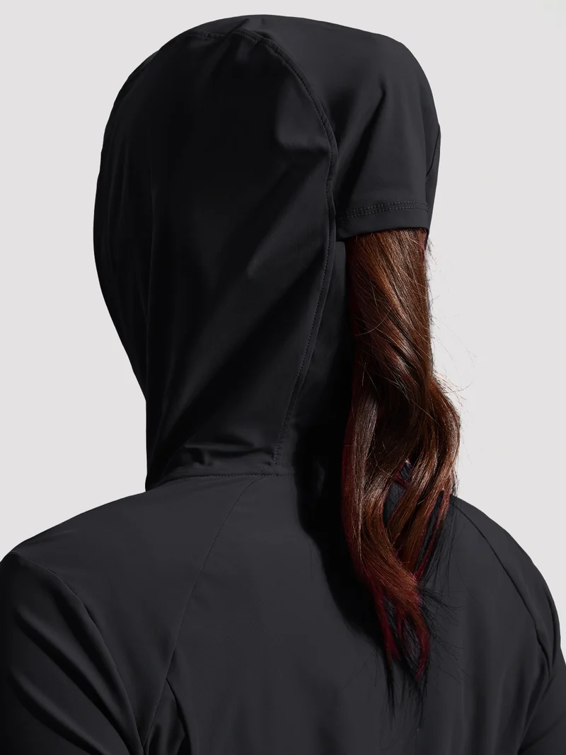 Women's UPF 50+ Full-Zip Sun Protection Jacket