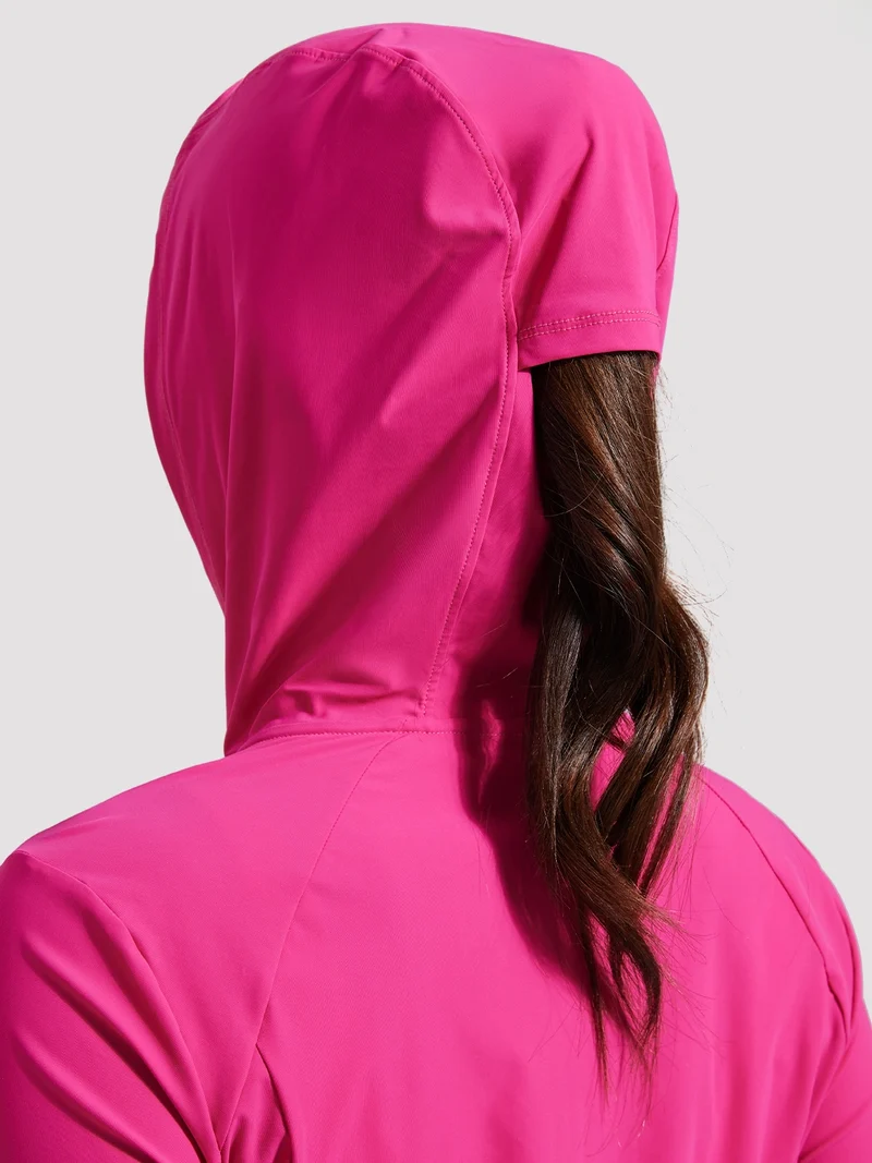 Women's UPF 50+ Full-Zip Sun Protection Jacket
