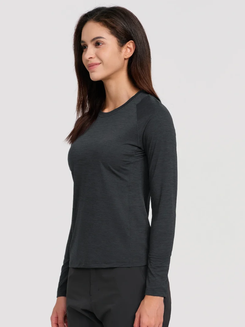Women's Ultralight Quick-Dry Long Sleeve Athletic Tee