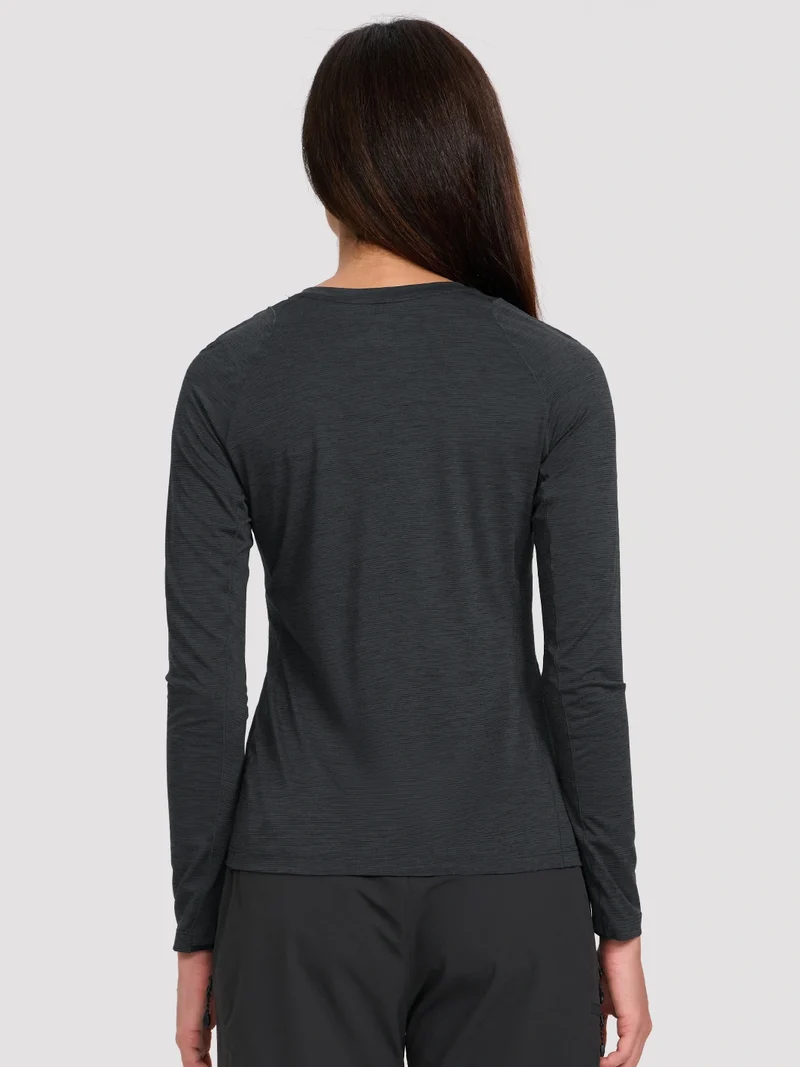 Women's Ultralight Quick-Dry Long Sleeve Athletic Tee