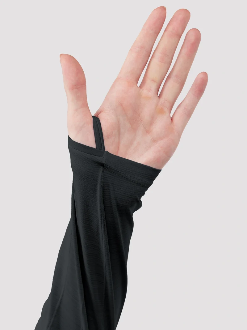 Women's Ultralight Quick-Dry Long Sleeve Athletic Tee