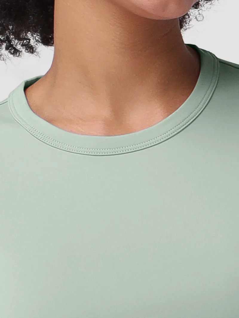 Women's UPF 50+ High-Low Hem Sun Tee