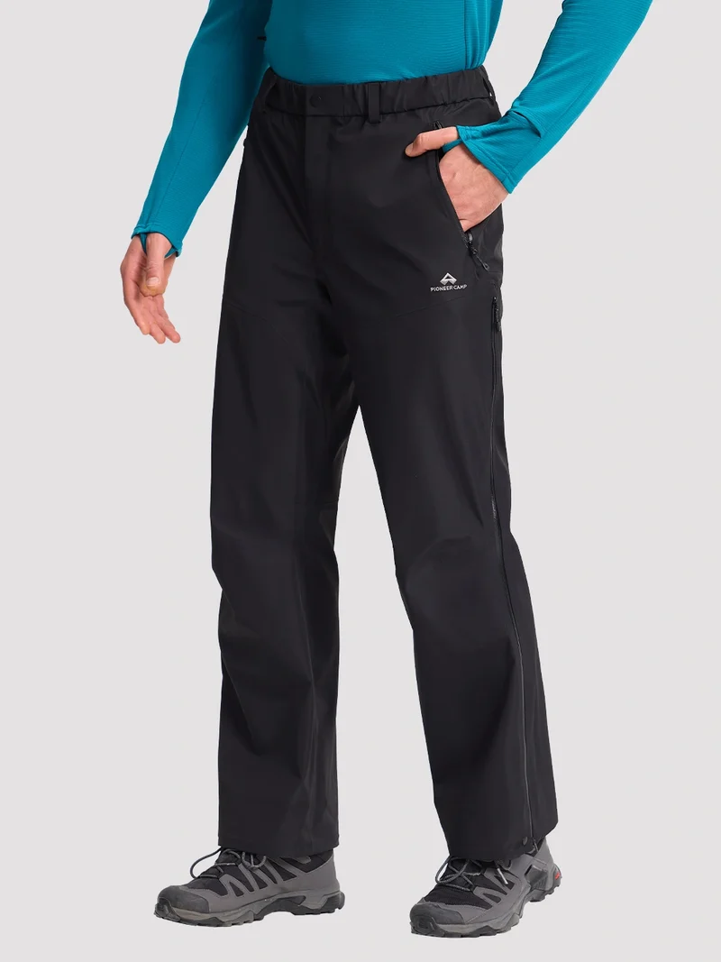 Pioneer Camp NOVA Men's All-Weather Hiking Hardshell Pant