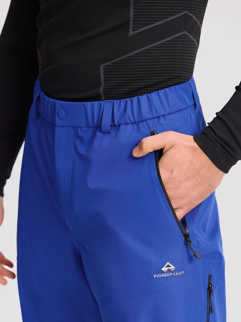 Pioneer Camp NOVA Men's All-Weather Hiking Hardshell Pant