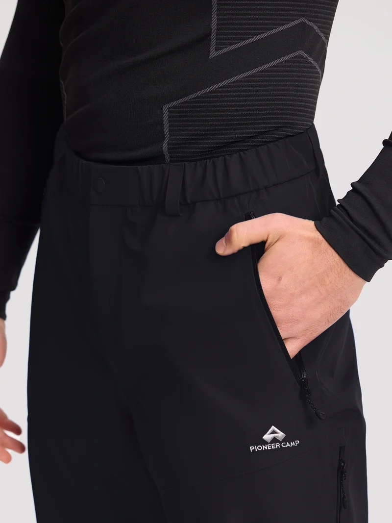 Pioneer Camp NOVA Men's All-Weather Hiking Hardshell Pant