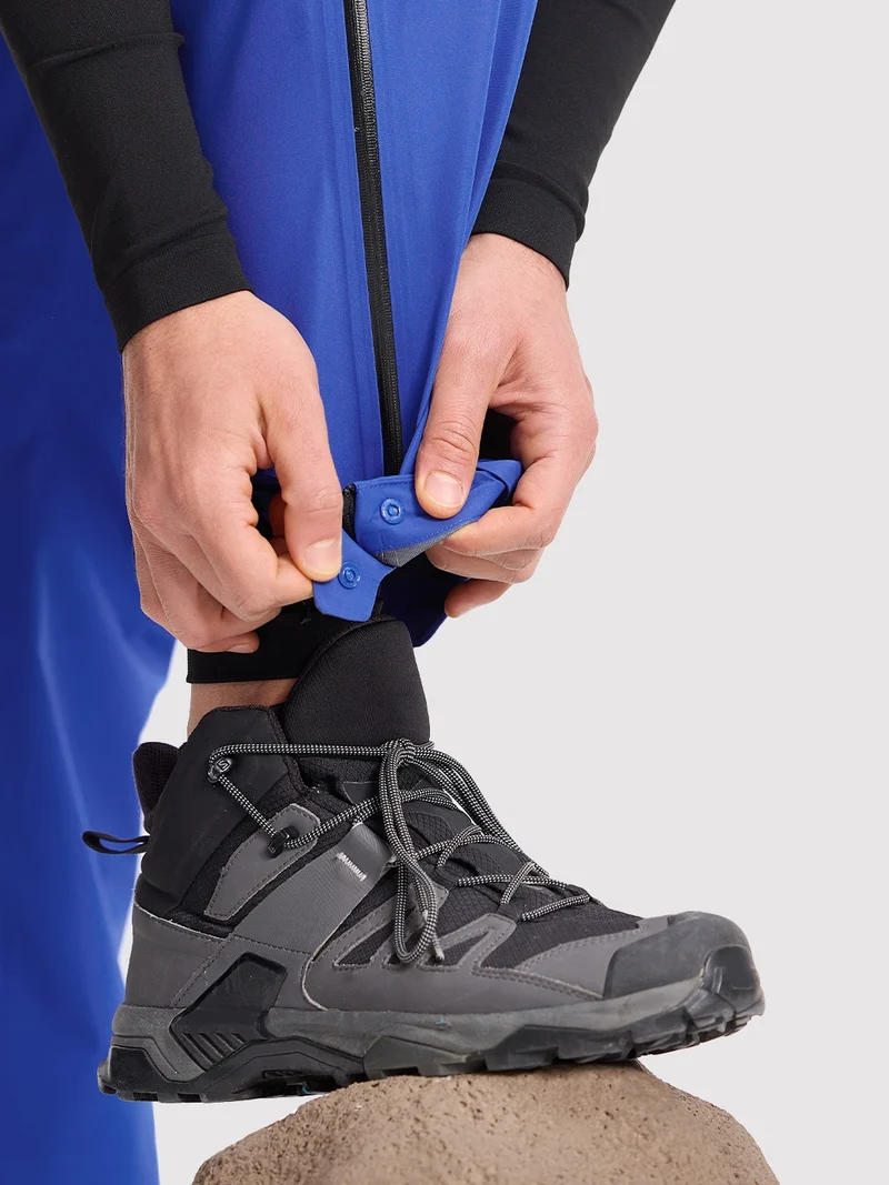 Pioneer Camp NOVA Men's All-Weather Hiking Hardshell Pant