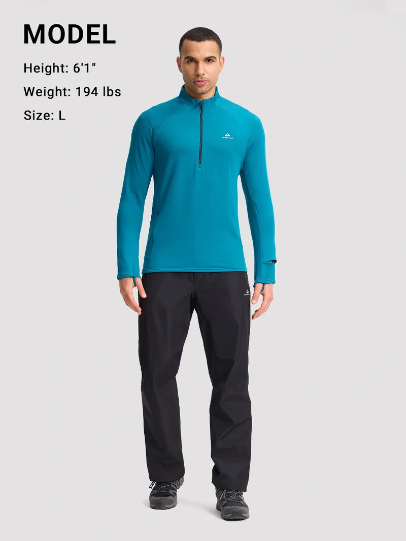 Pioneer Camp NOVA Men's All-Weather Hiking Hardshell Pant