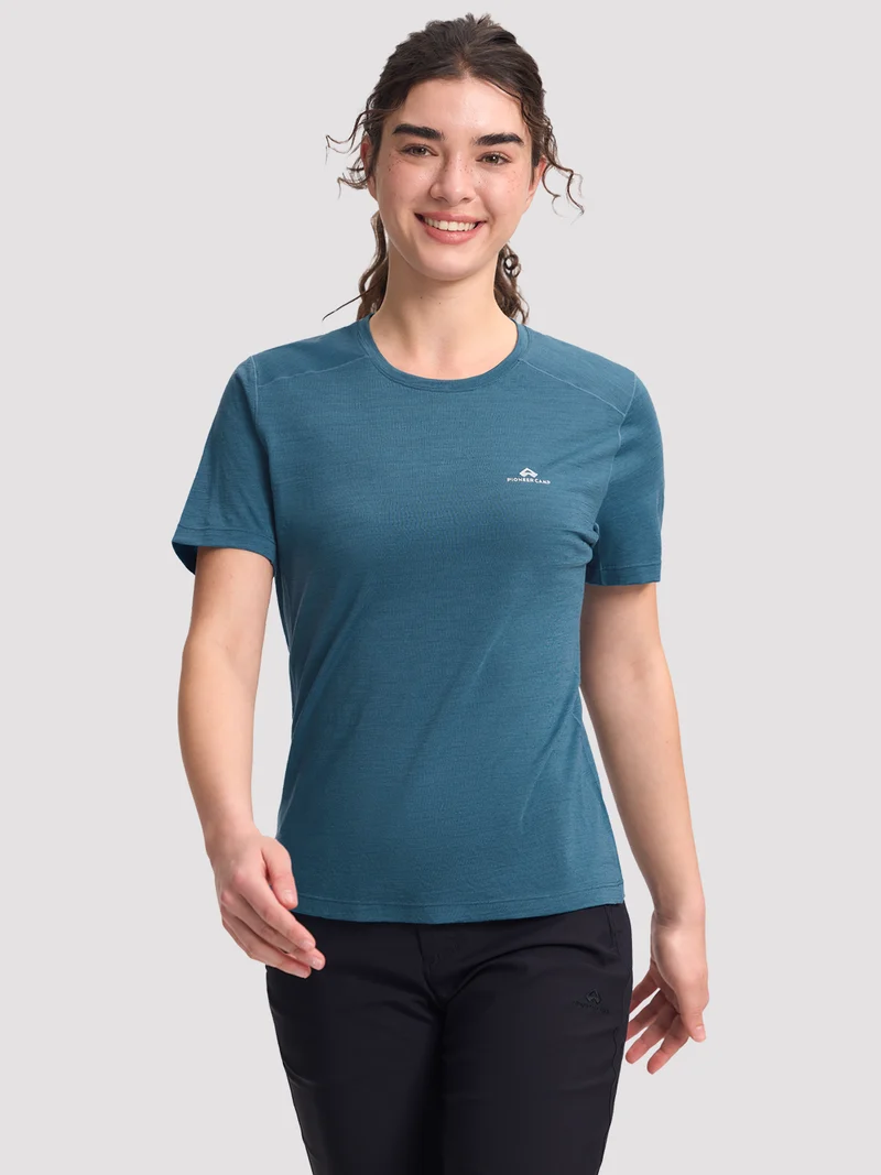 Women's Merino Wool T-Shirt