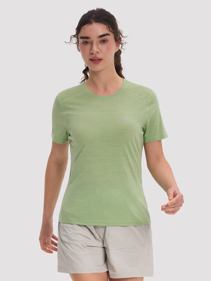 Women's Merino Wool T-Shirt
