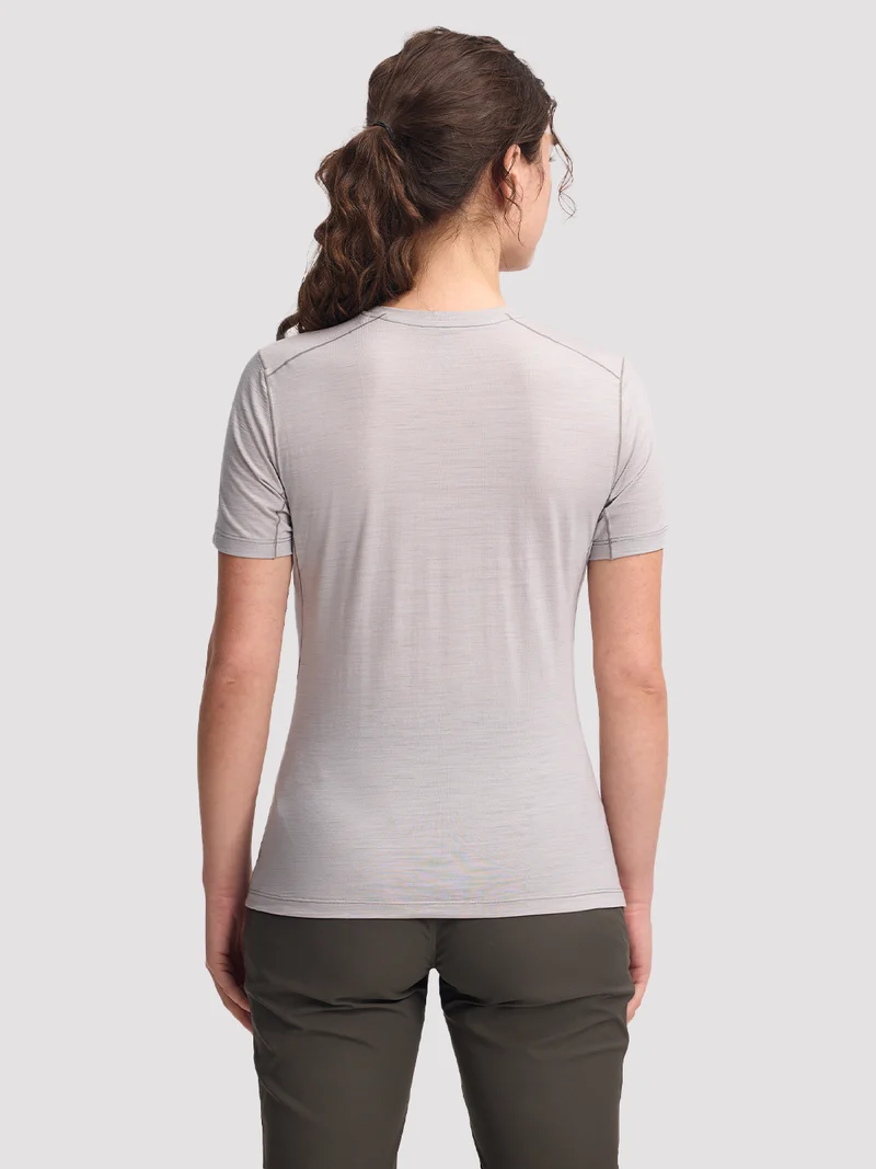 Women's Merino Wool T-Shirt