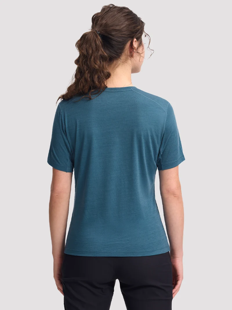 Women's Merino Wool T-Shirt