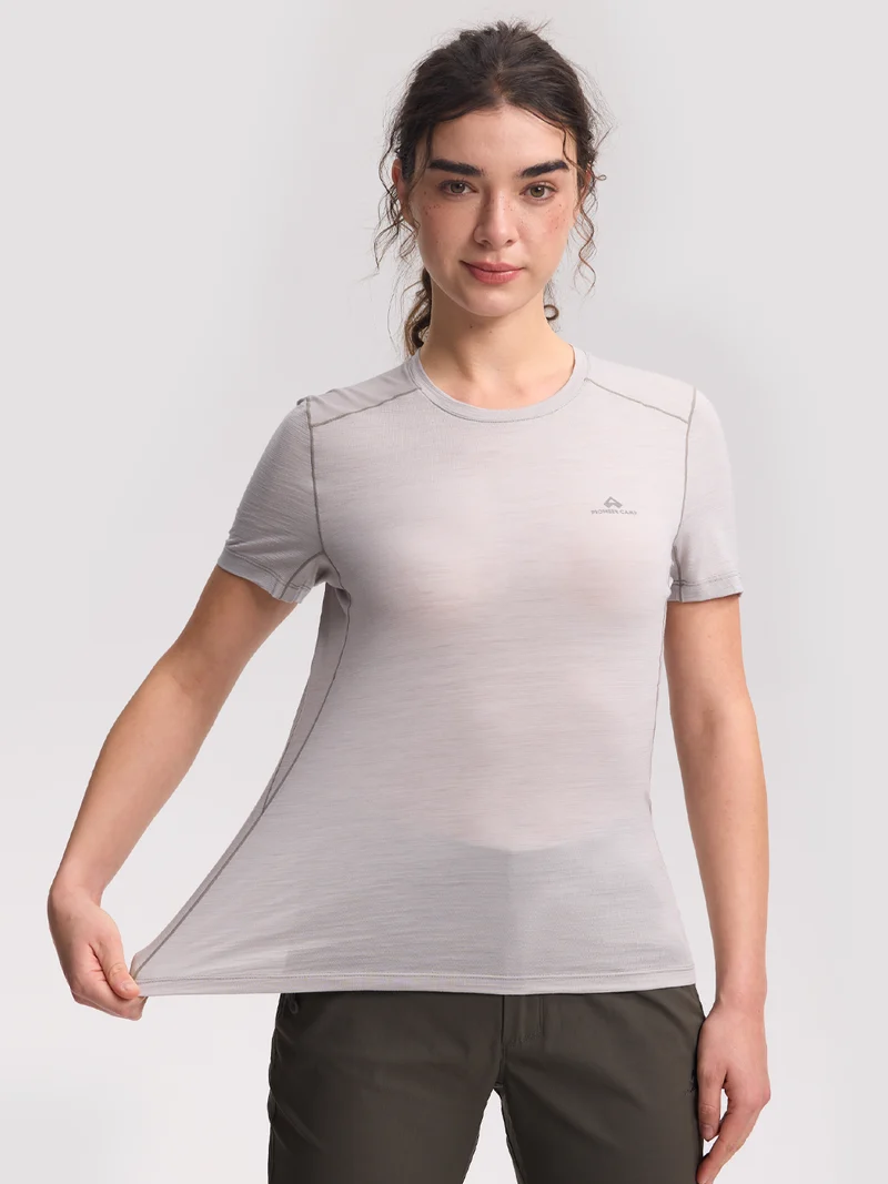 Women's Merino Wool T-Shirt