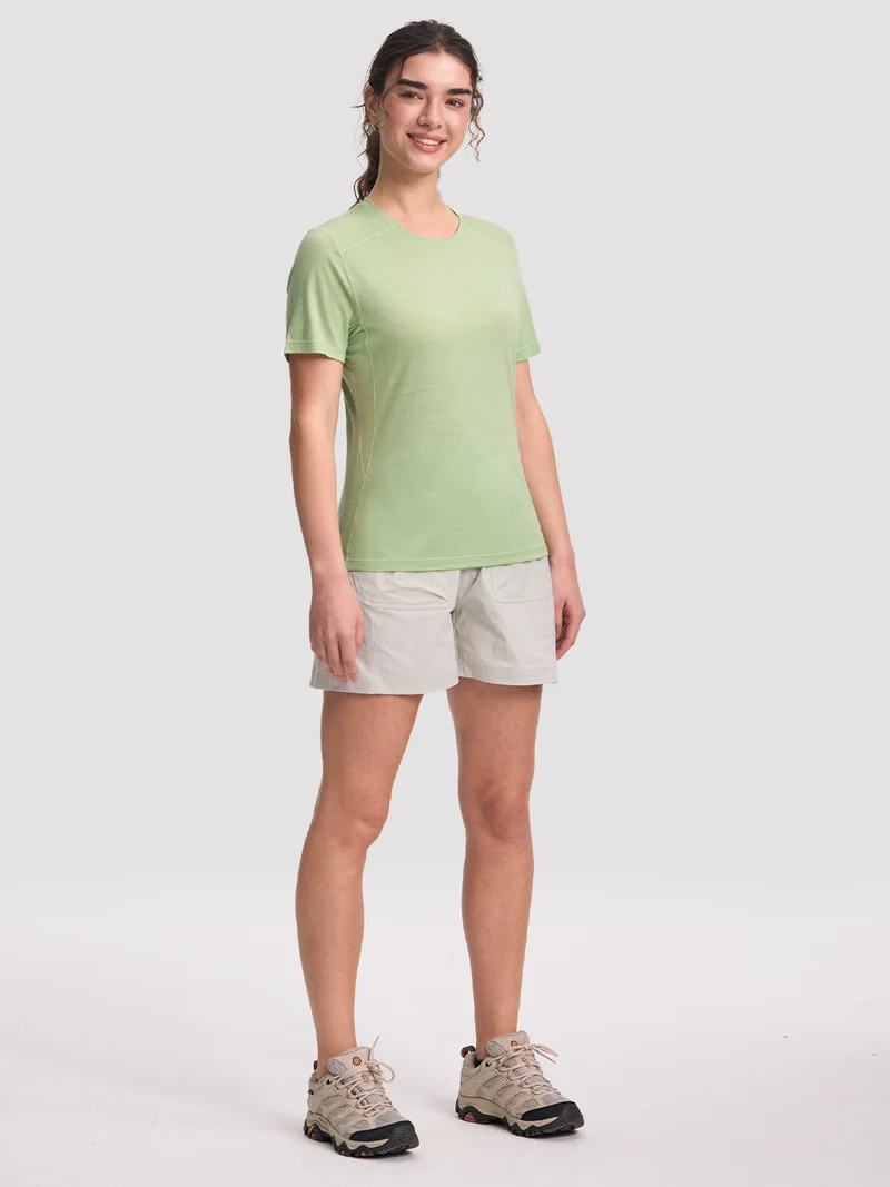 Women's Merino Wool T-Shirt