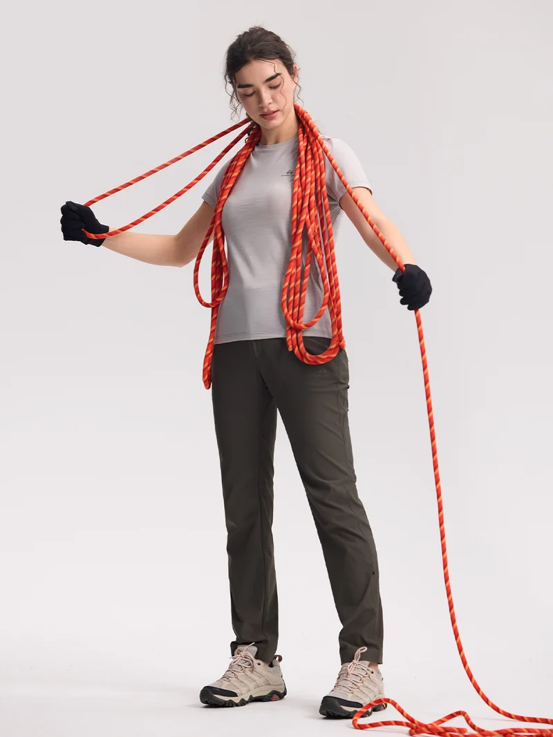 Women's Merino Wool T-Shirt
