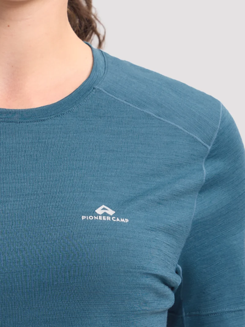 Women's Merino Wool T-Shirt