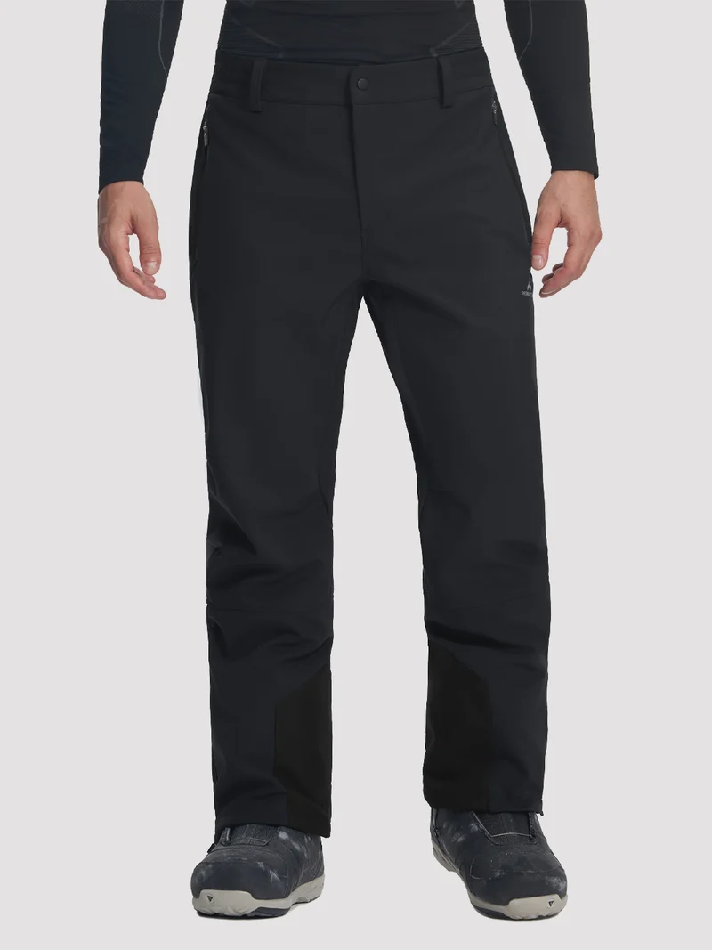 Men's Fleece-Lined Waterproof Ski & Snowboard Pants