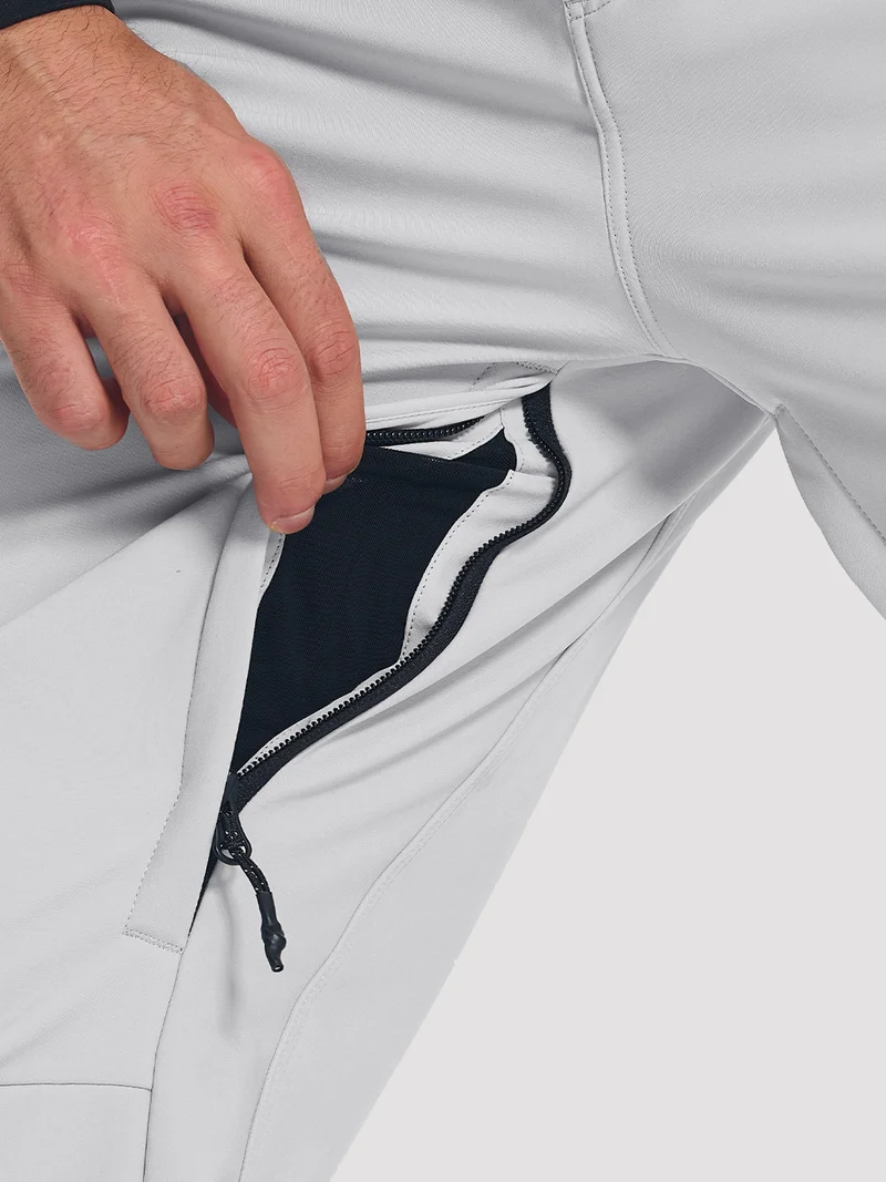 Men's Fleece-Lined Waterproof Ski & Snowboard Pants