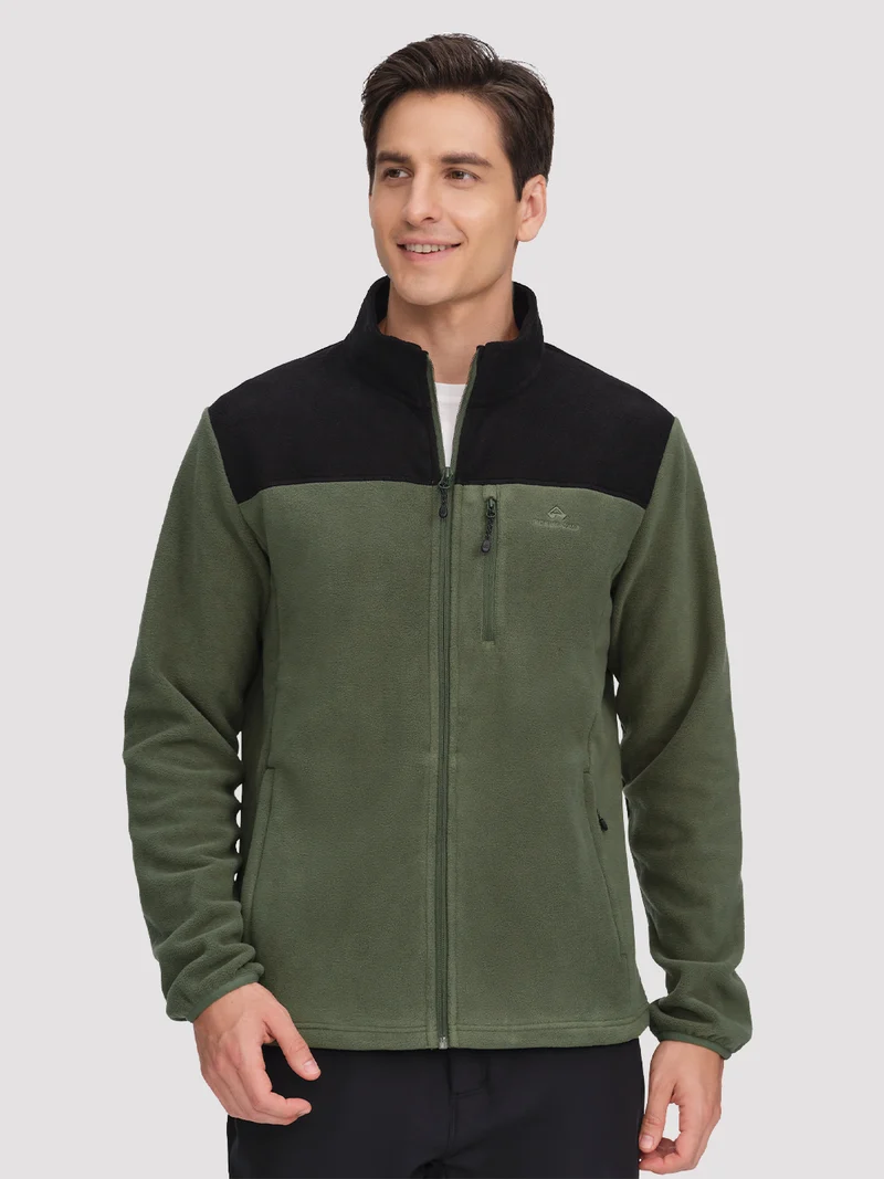 Men's Anti-Static Fleece Jacket