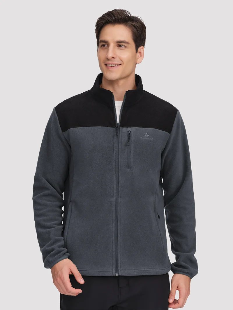 Men's Anti-Static Fleece Jacket