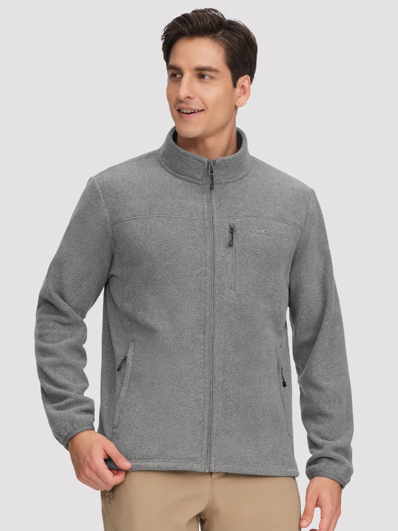 Men's Anti-Static Fleece Jacket