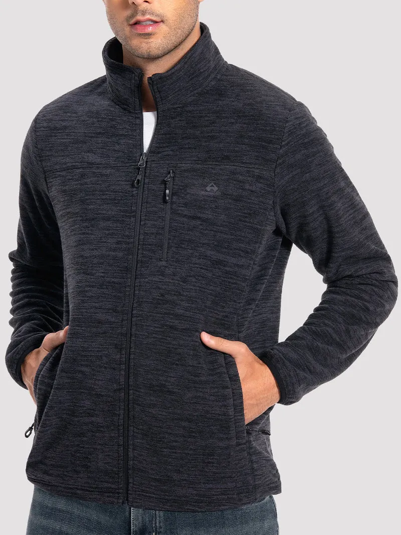 Men's Anti-Static Fleece Jacket