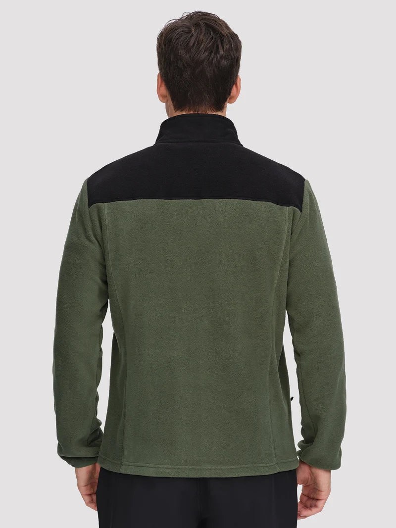Men's Anti-Static Fleece Jacket