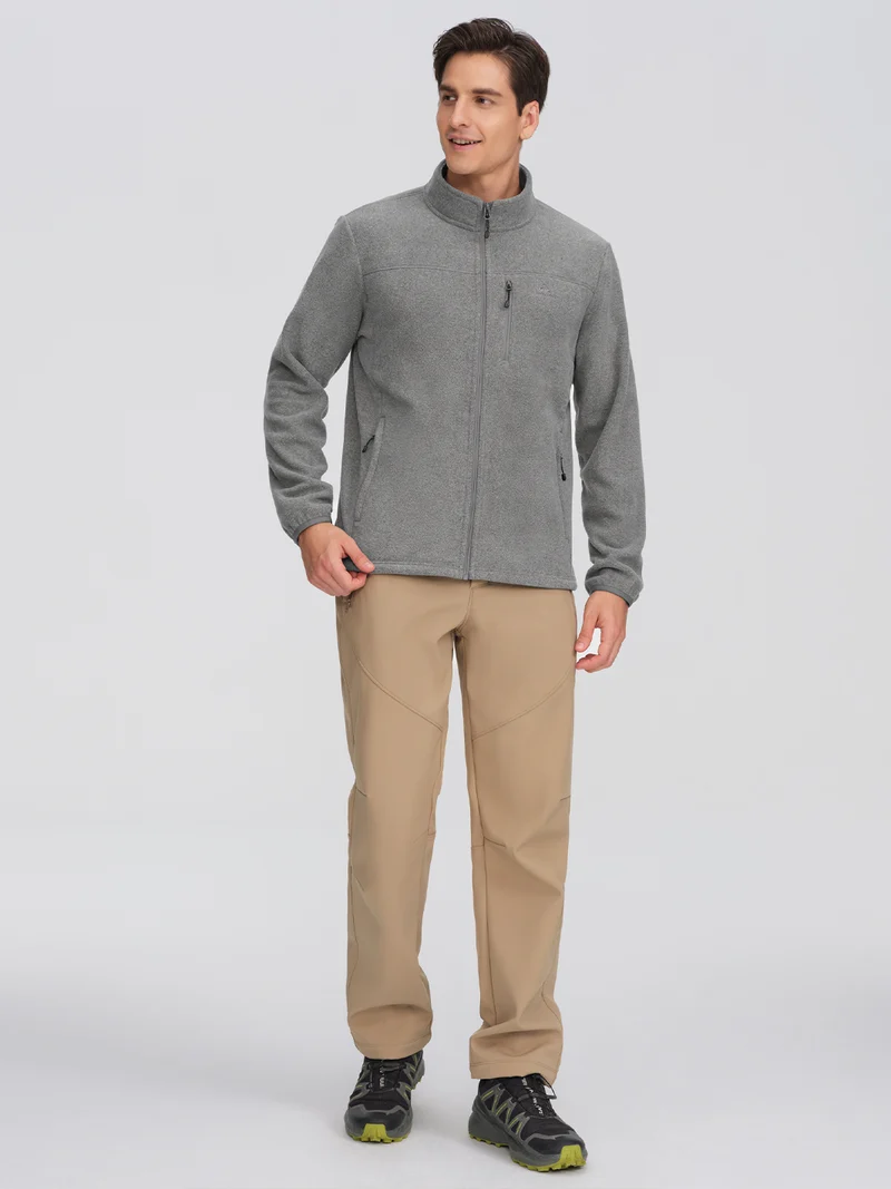 Men's Anti-Static Fleece Jacket