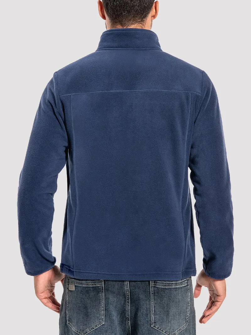 Men's Anti-Static Fleece Jacket