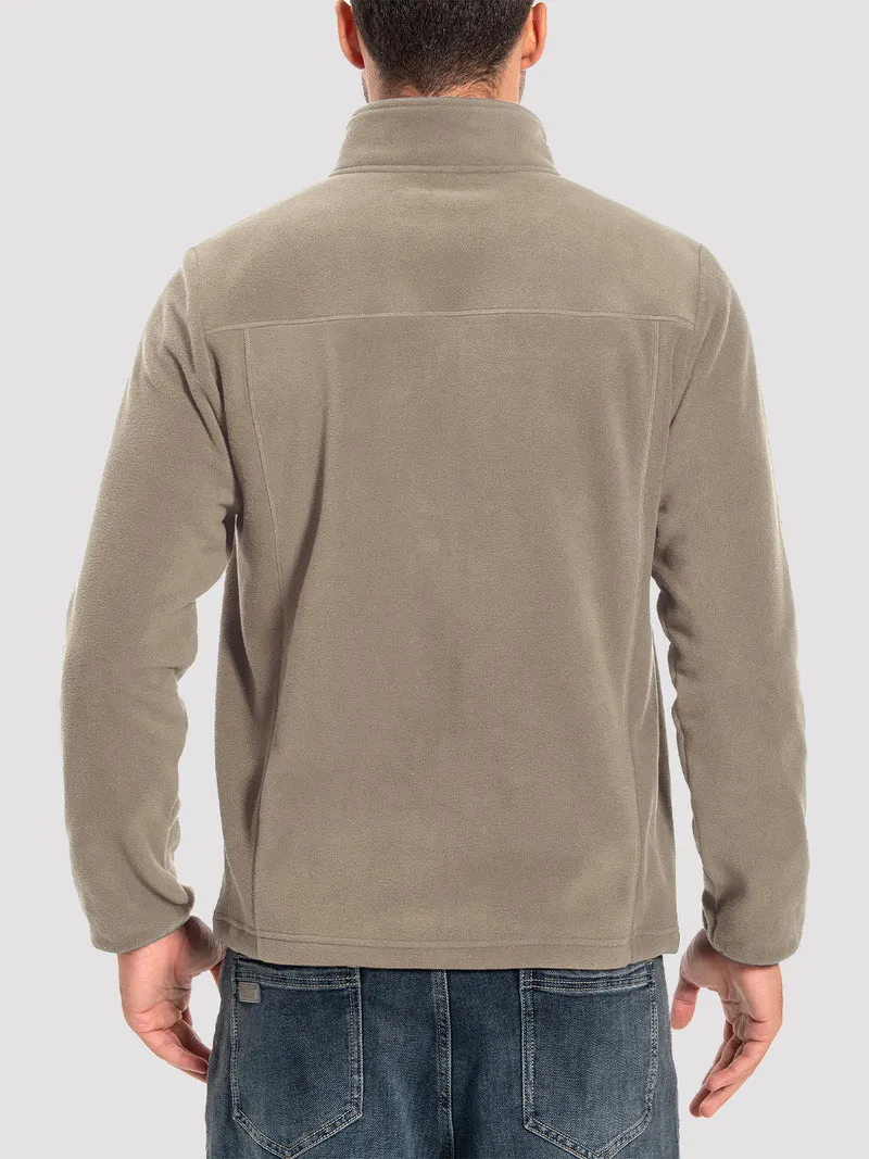 Men's Anti-Static Fleece Jacket