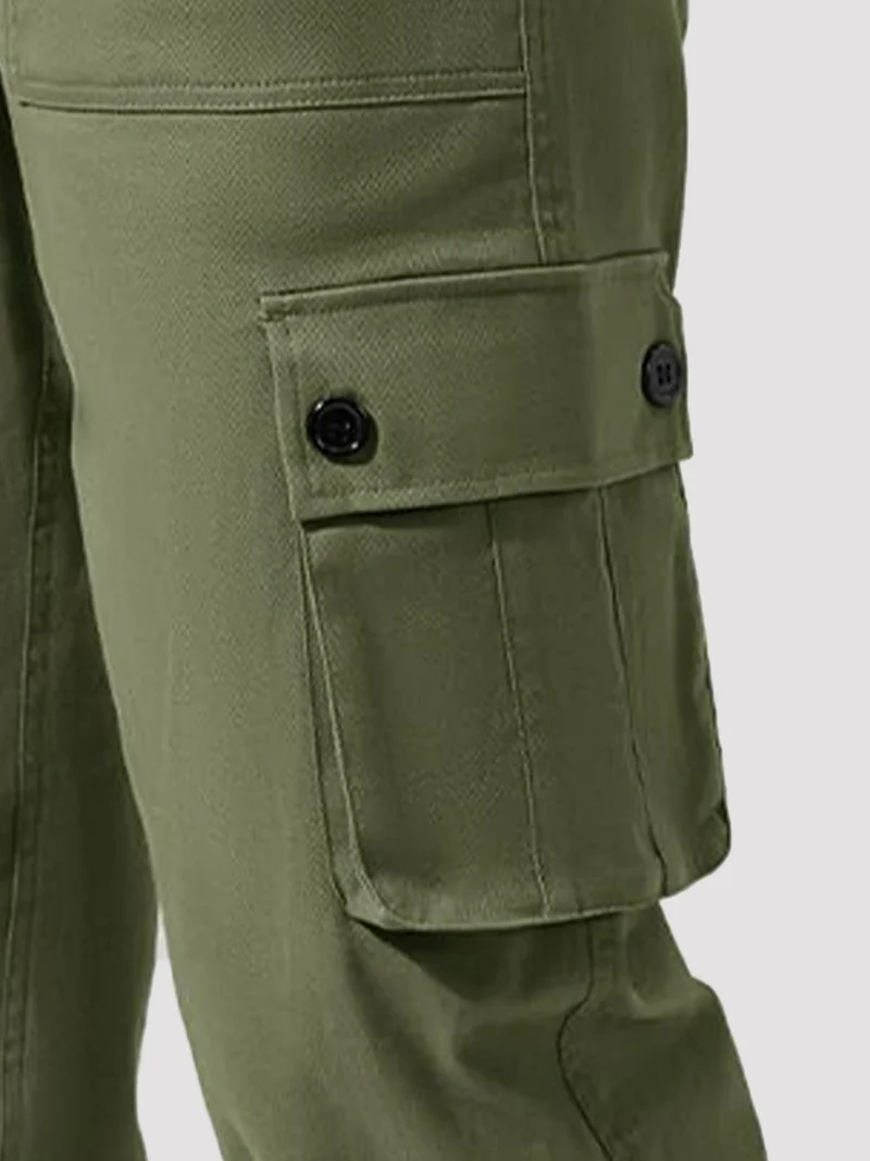Women's Quick-Dry Parachute Cargo Pants