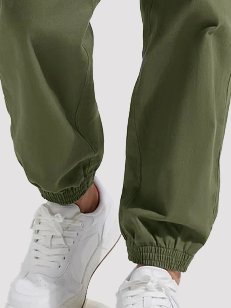 Women's Quick-Dry Parachute Cargo Pants