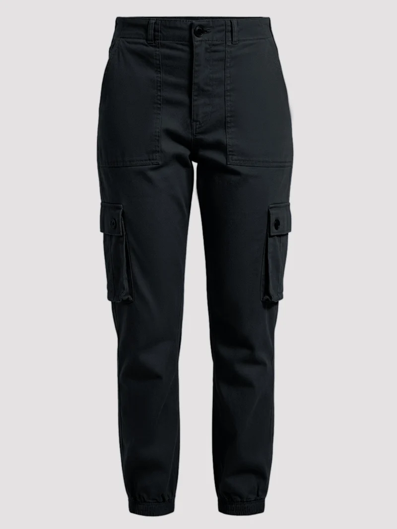 Women's Quick-Dry Parachute Cargo Pants