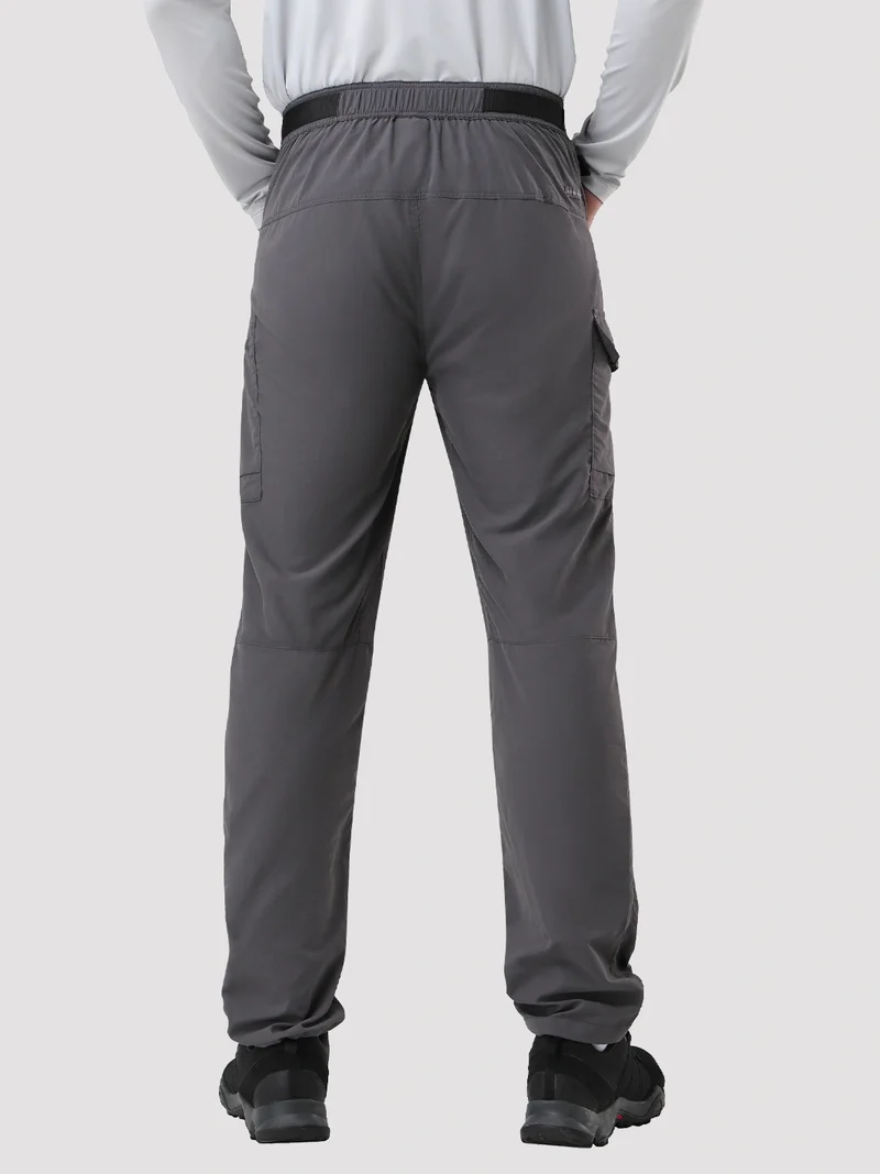 Men's Lightweight Quick-Dry Cargo Pants with Belt