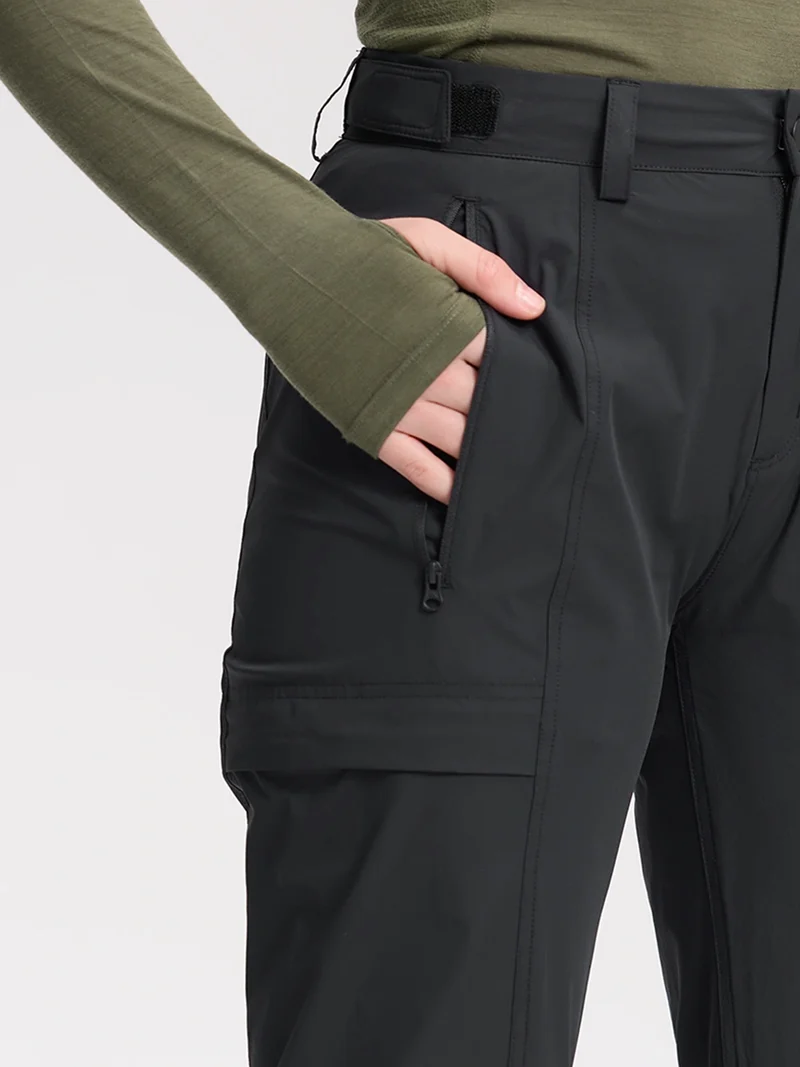 Women's Lightweight UPF 100+ Hiking Pants