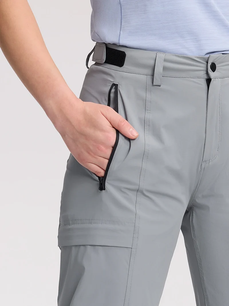 Women's Lightweight UPF 100+ Hiking Pants