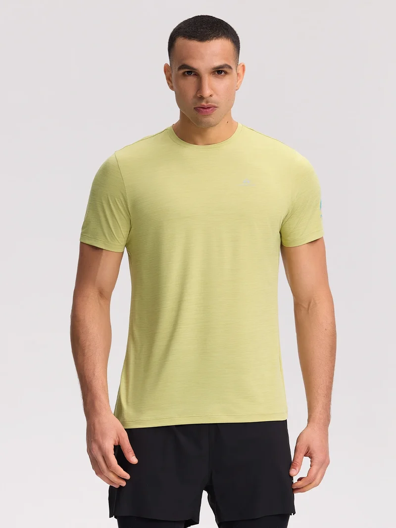 Men's Mount Everest Moisture-Wicking Hiking T-Shirt