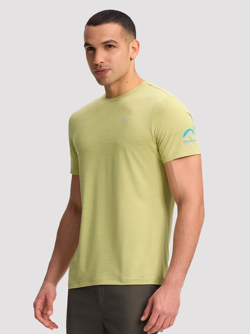 Men's Mount Everest Moisture-Wicking Hiking T-Shirt