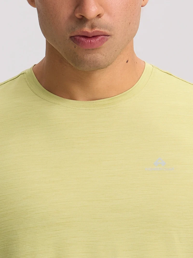 Men's Mount Everest Moisture-Wicking Hiking T-Shirt