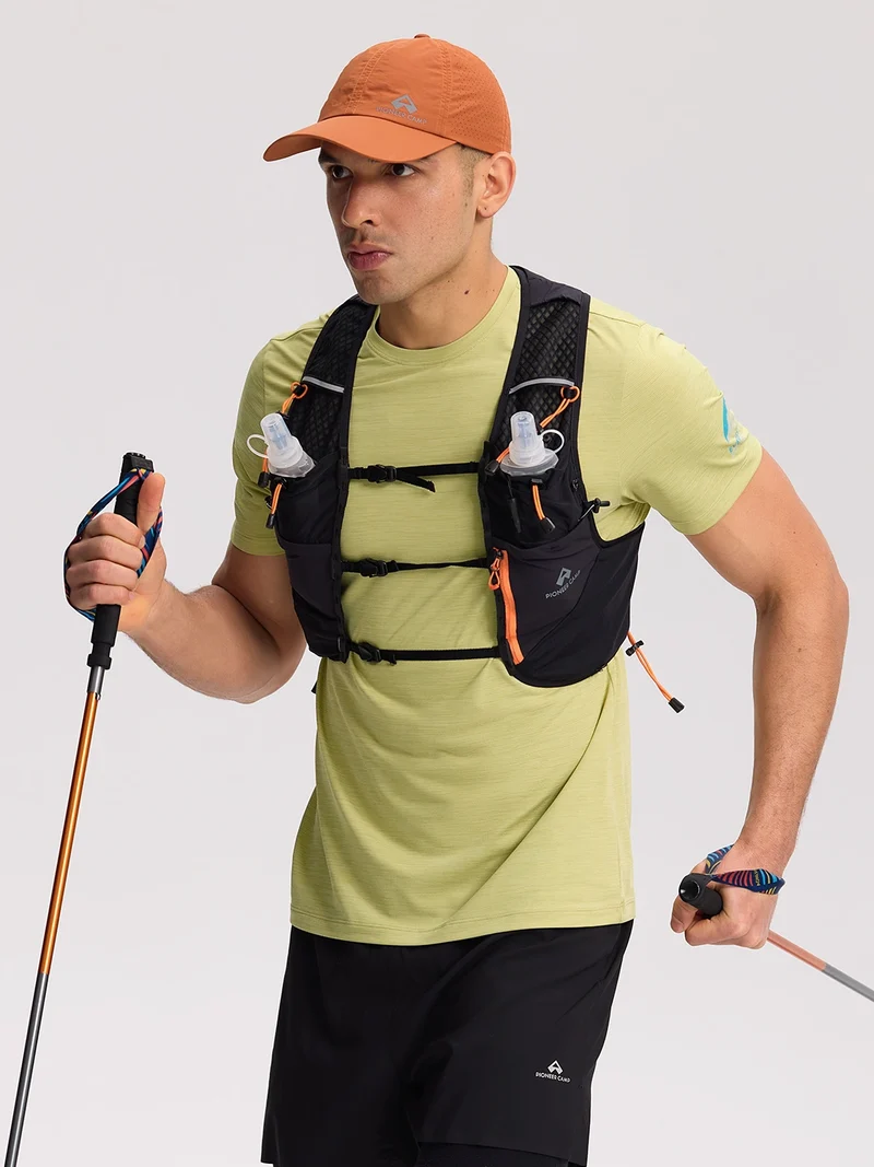 Men's Mount Everest Moisture-Wicking Hiking T-Shirt